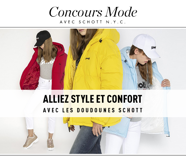 14 doudounes JKT Alaska W Schott N.Y.C 0AB56011-A795-F4F2-57FDAD99A4651039
