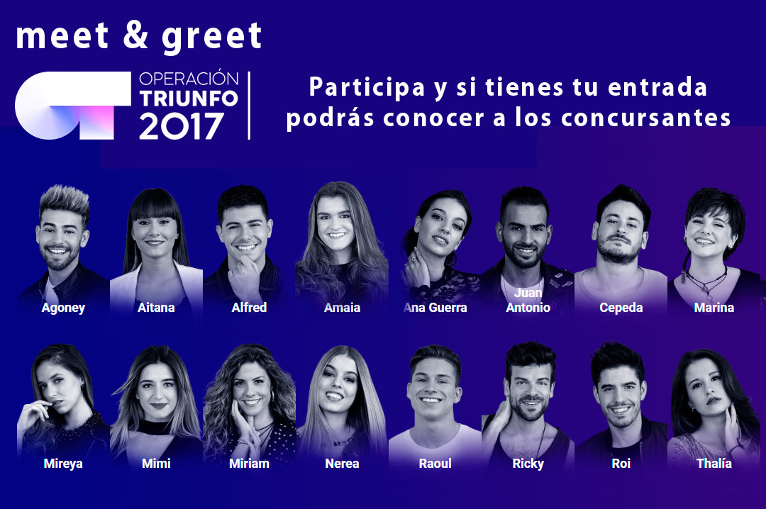 Concurso Operación Triunfo