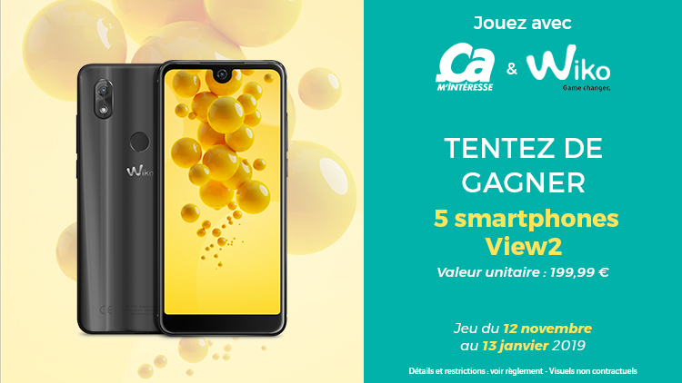 gagner votre smartphone Wiko 1DCD3C95-B3AF-FB83-C2A05CEAC70E4CF6