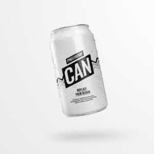 The one in a can.