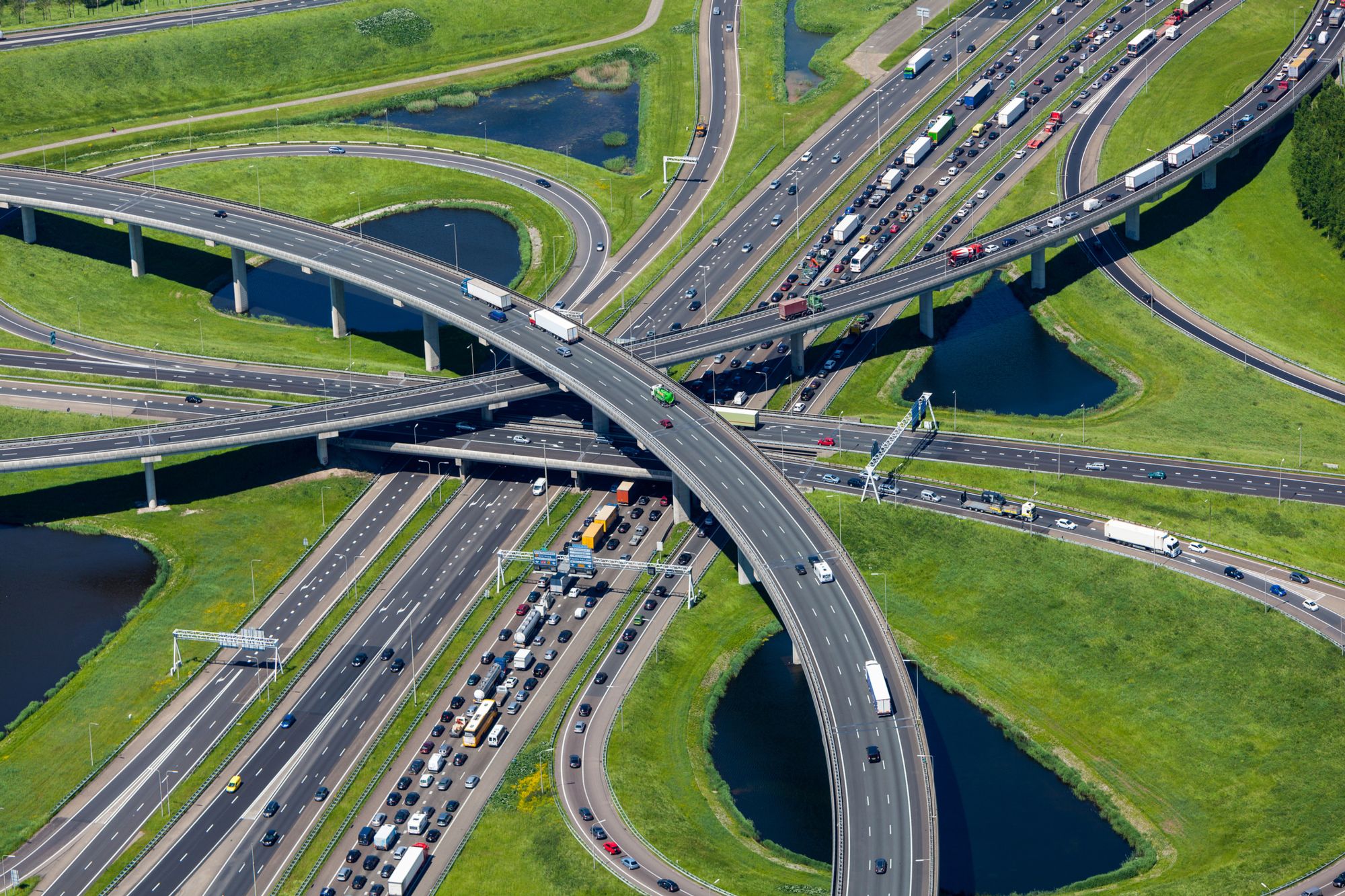 Wat Weet Jij Over De Snelweg 10 Vragen Over Ritsen Puntstukken En 