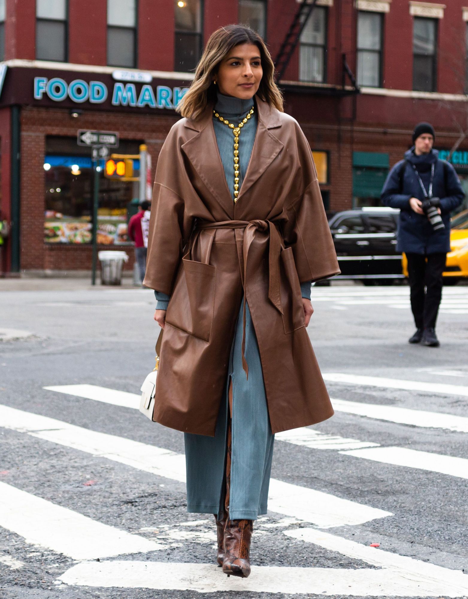 El Yapımı Deri Çanta - Özel Tasarım, Smart Tokalı, Bohem Stil | Boho Yaşam, image size:1563x2000