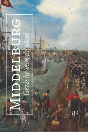 <b>'Middelburg, gezicht van een stad' van Jeanine Dekker e.a.</b> Overzicht van de geschiedenis van Middelburg, van de verlening van stadsrecht in 1217 tot vandaag de dag. 