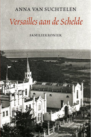 <b>'Versailles aan de Schelde' van Anna van Suchtelen.</b> Een enkel beeld en waterpartij herinnert aan het verdwenen paleis Zorgvliet in Ellewoutsdijk. Anna van Suchtelen herbouwt het buitenhuis in haar boek.