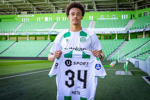 Ryan Metu contract