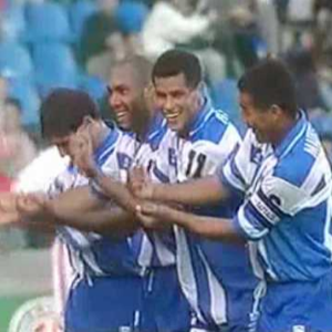 El Deportivo de los brasileños marcó una etapa. Rivaldo, pese a estar solo un año en A Coruña, también.