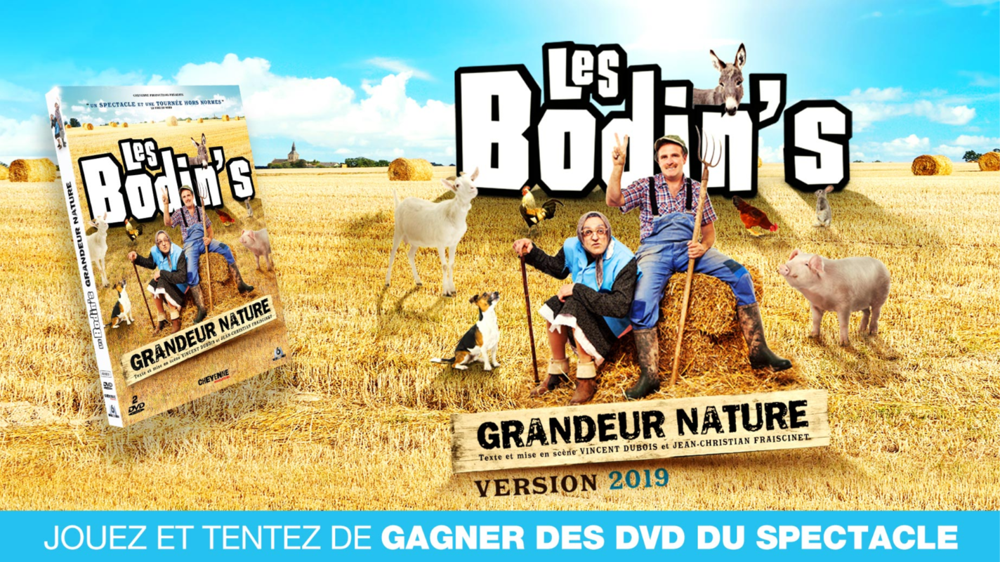 15 DVD du film Les Bodin's D7EB43AA-A7E9-1257-9EA1AEDDD6A4561C