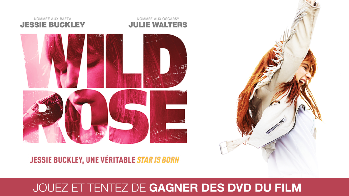 10 DVD du film "Wild Rose" 798c069c-3870-4336-8b0f6f41b8c651e0
