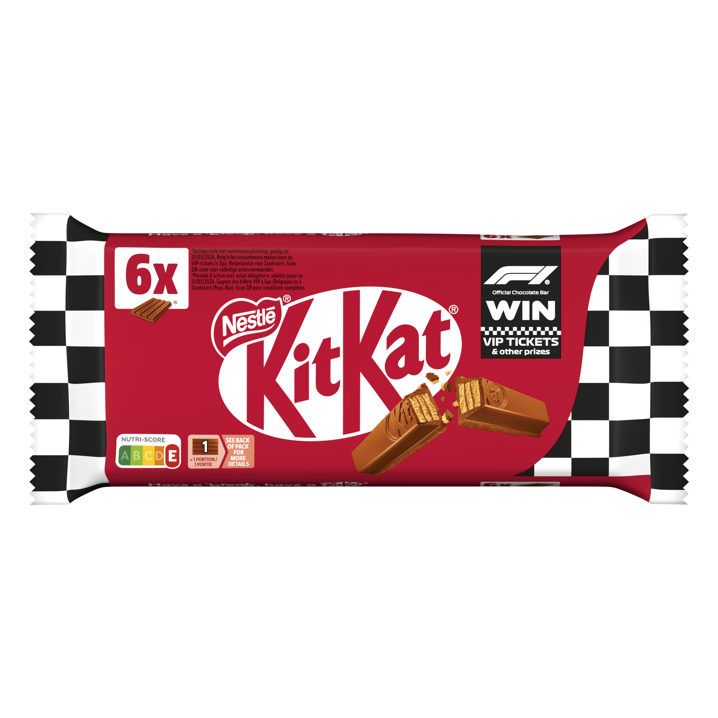 KitKat F1 Cup