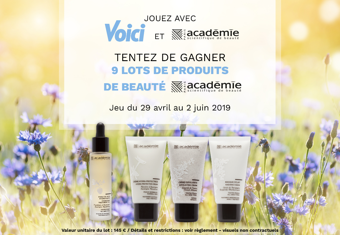9 lots de produits de beauté Académie Scientifique de Beauté EBDDFC85-0906-665F-B79A1C87744C3E08