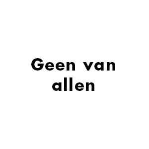 Geen van allen
