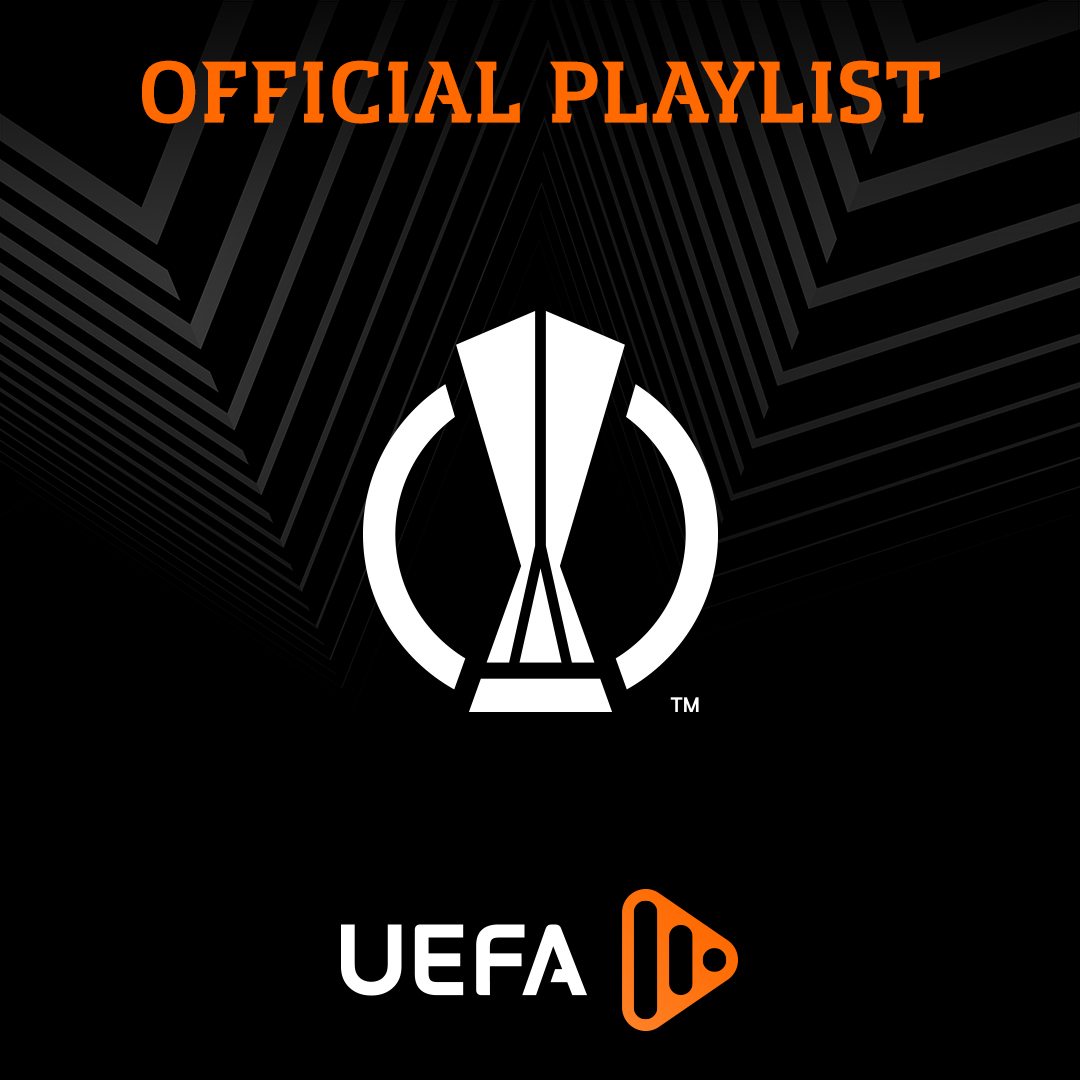 Listen Now: Official UEFA Europa League Playlist