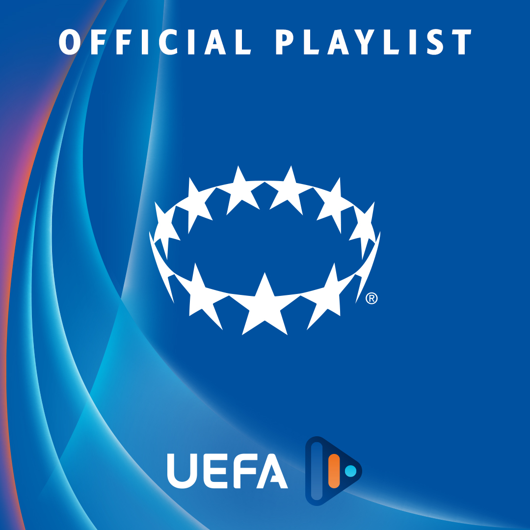 Listen Now: Official UEFA Women's Champions League Playlist