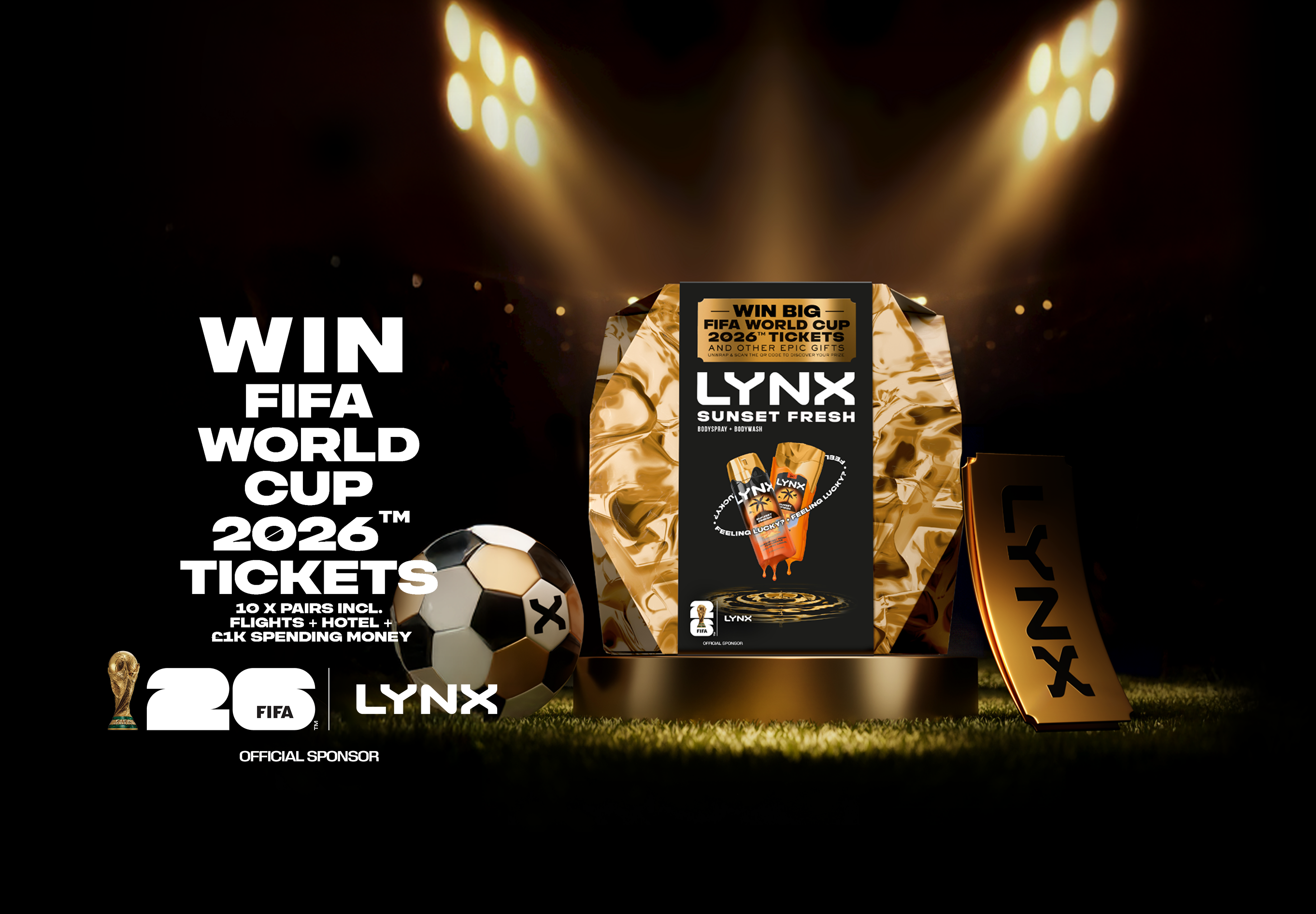 Lynx Banner